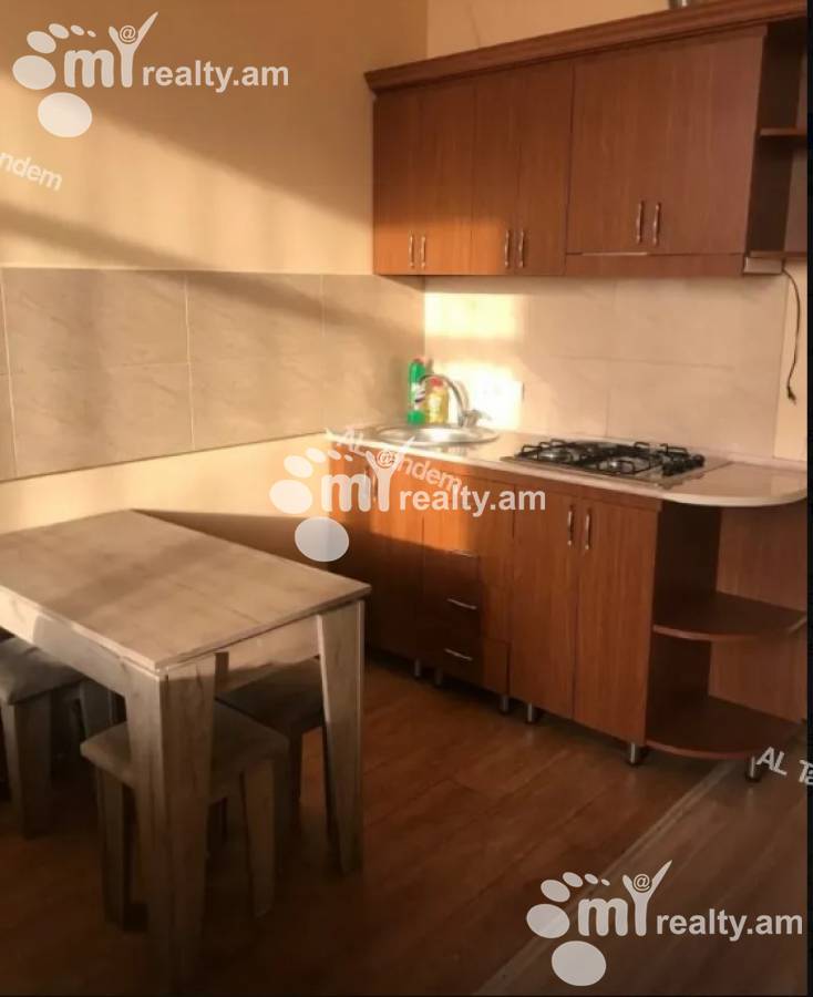 Снять 1 комнатную квартиру Аргишти ул, Центр Ереван, 141480