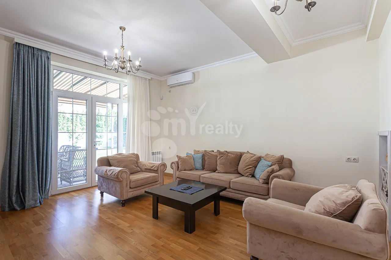 House for rent Hatis, Vahagni district Yerevan, 161721