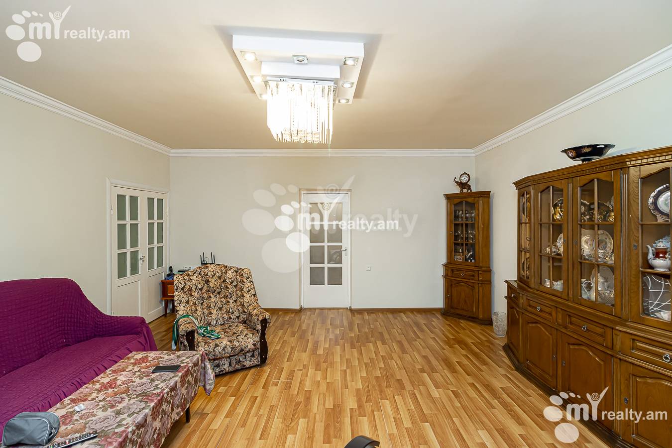 3 bedroom apartment for sale Mamikoniants St, Arabkir Yerevan, 152050