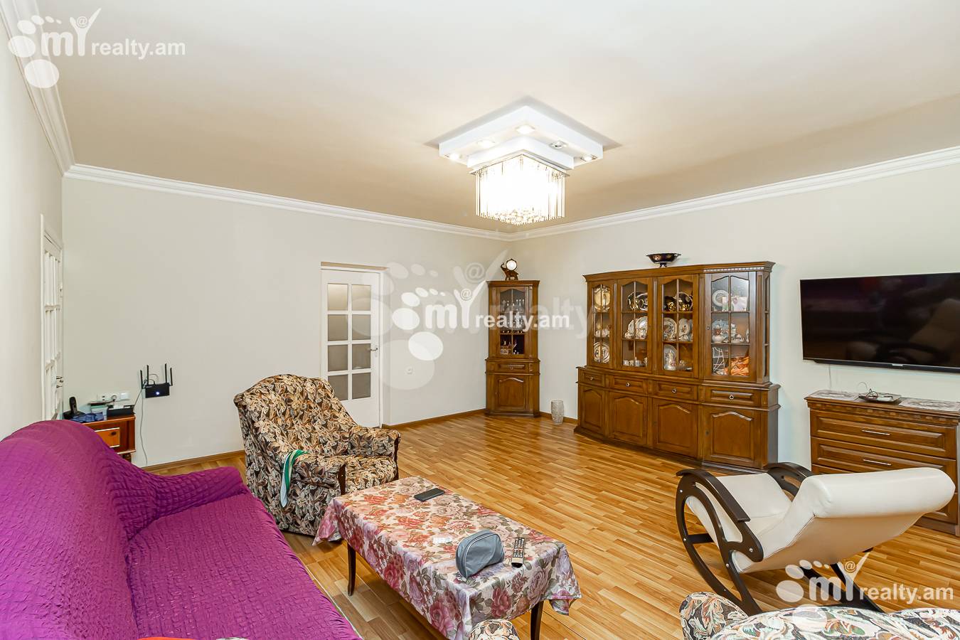 3 bedroom apartment for sale Mamikoniants St, Arabkir Yerevan, 152050