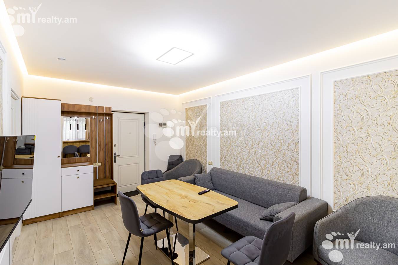 3 bedroom apartment for rent A. Khachatrian St, Arabkir Yerevan, 150423