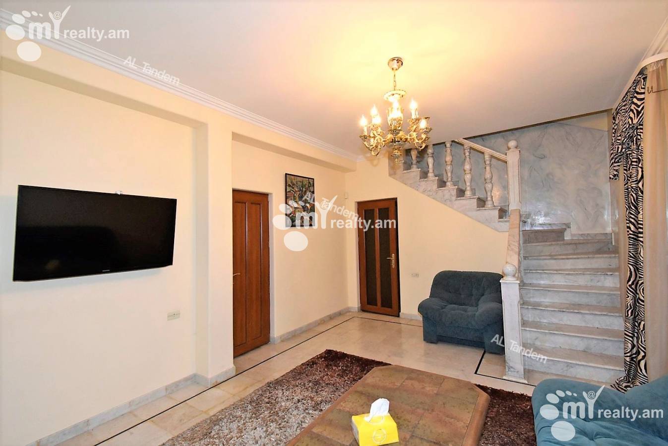 House for rent خیابان آرمِناک آرمِناکیان, نورک ماراش ایروان, 134098