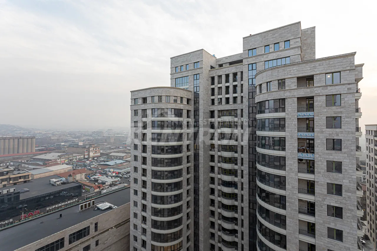 2 bedroom apartment for sale Arshakunyats Ave, Center Yerevan, 158471