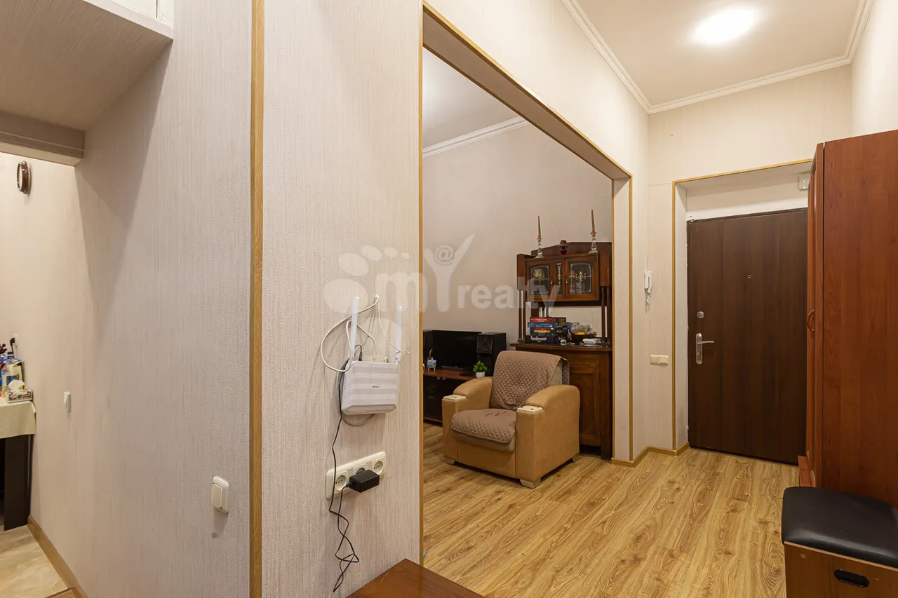 Купить 2 комнатную квартиру Терян ул, Центр Ереван, 159868