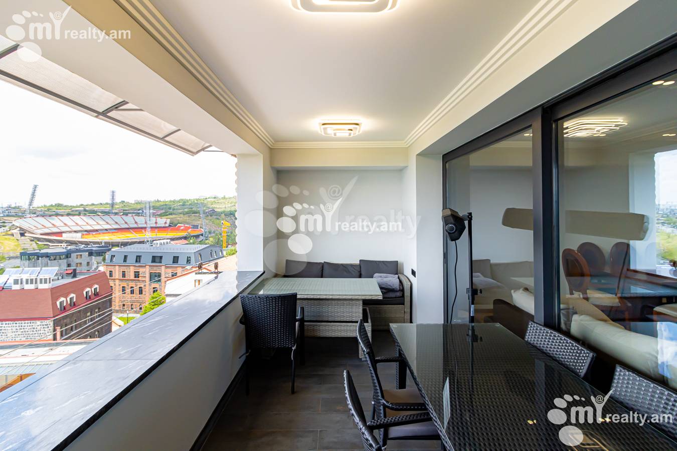 2 bedroom apartment for sale Israelyan St, Center Yerevan, 149148