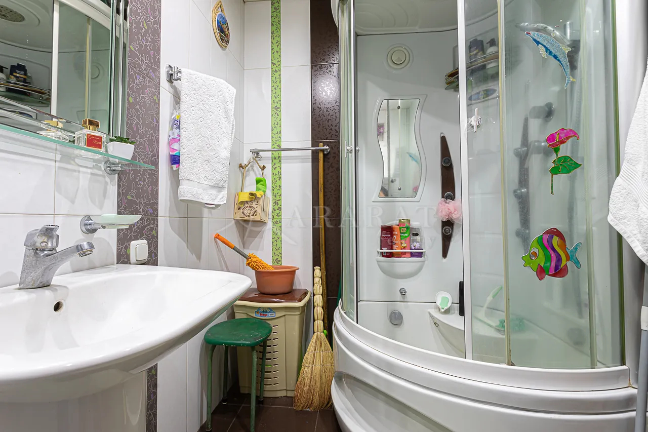 2 bedroom apartment for sale Vardanants St, Center Yerevan, 157485