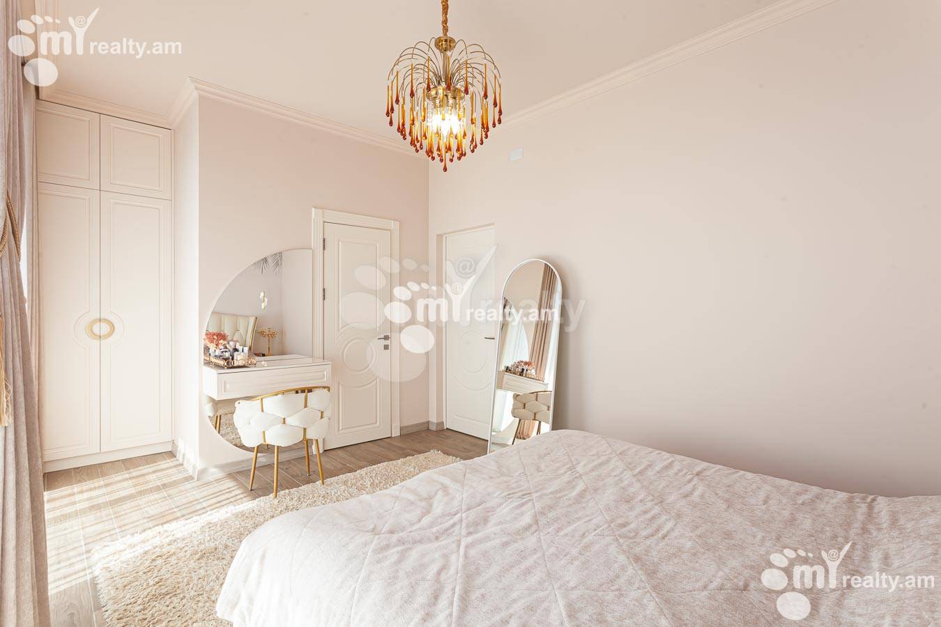 House for sale محله، خیابان باگرِواند, نور نورک ایروان, 155068