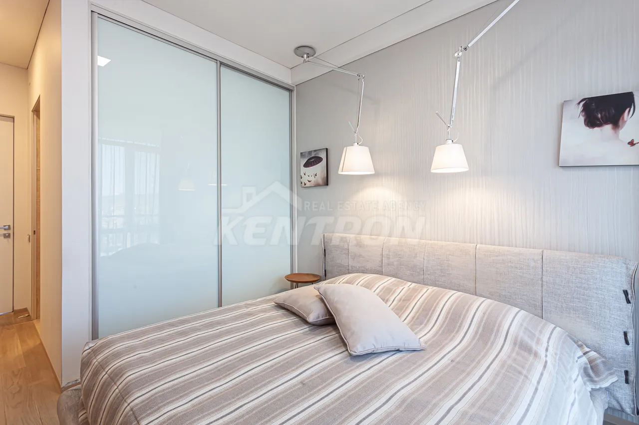 4 bedroom apartment for sale D. Demirchyan St, Center Yerevan, 161940