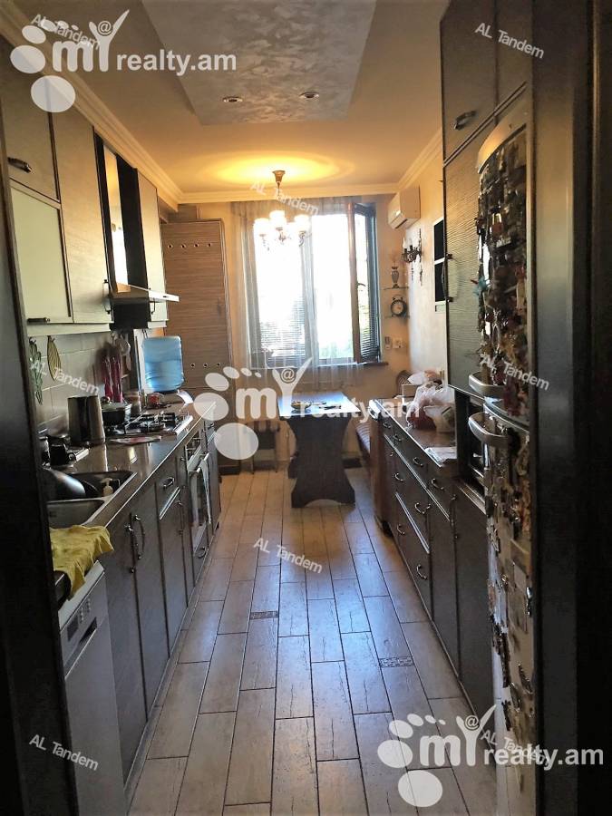 2 bedroom apartment for sale Paronyan St, Center Yerevan, 124347