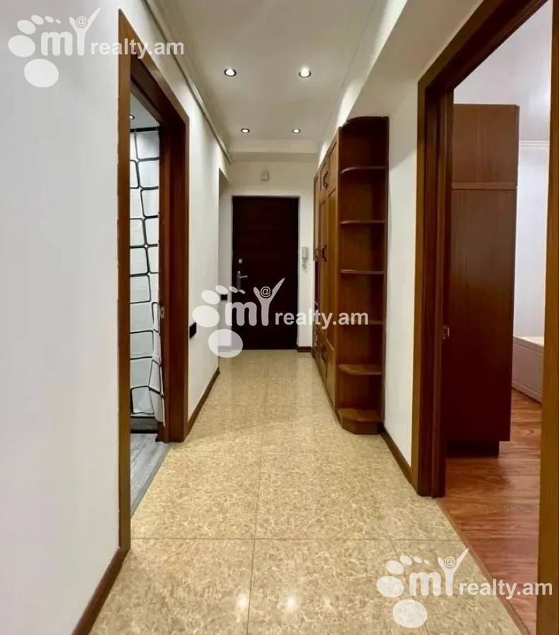 2 սենյականոց բնակարան վարձով Զավարյան փող, Կենտրոն Երևան, 157176