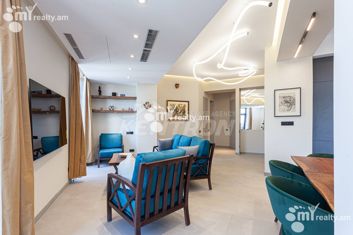 Купить 3 комнатную квартиру улица Маро Маргаряна, Арабкир Ереван, 155851