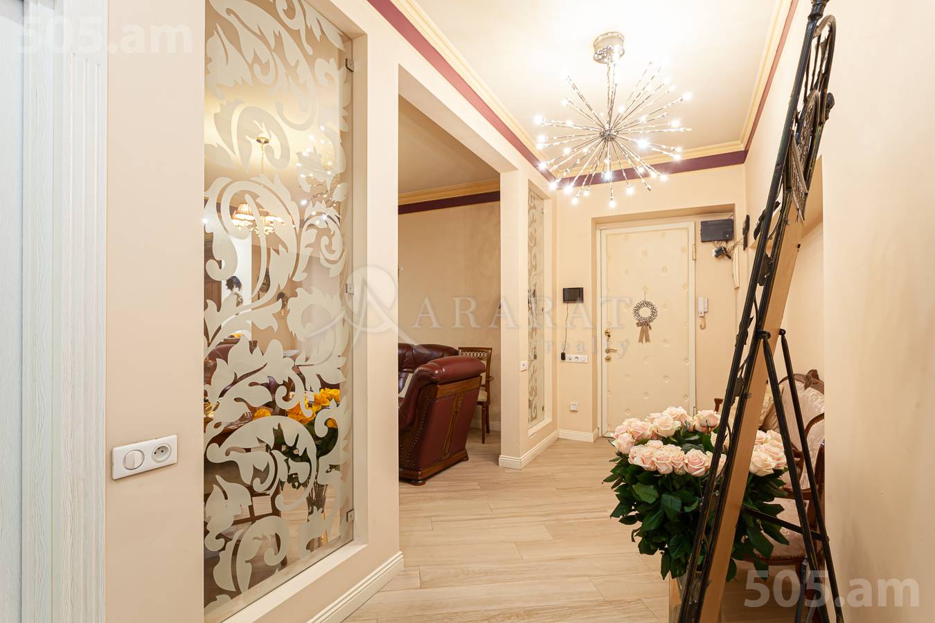 Купить 3 комнатную квартиру Баграмян пр(Арабкир), Арабкир Ереван, 154441