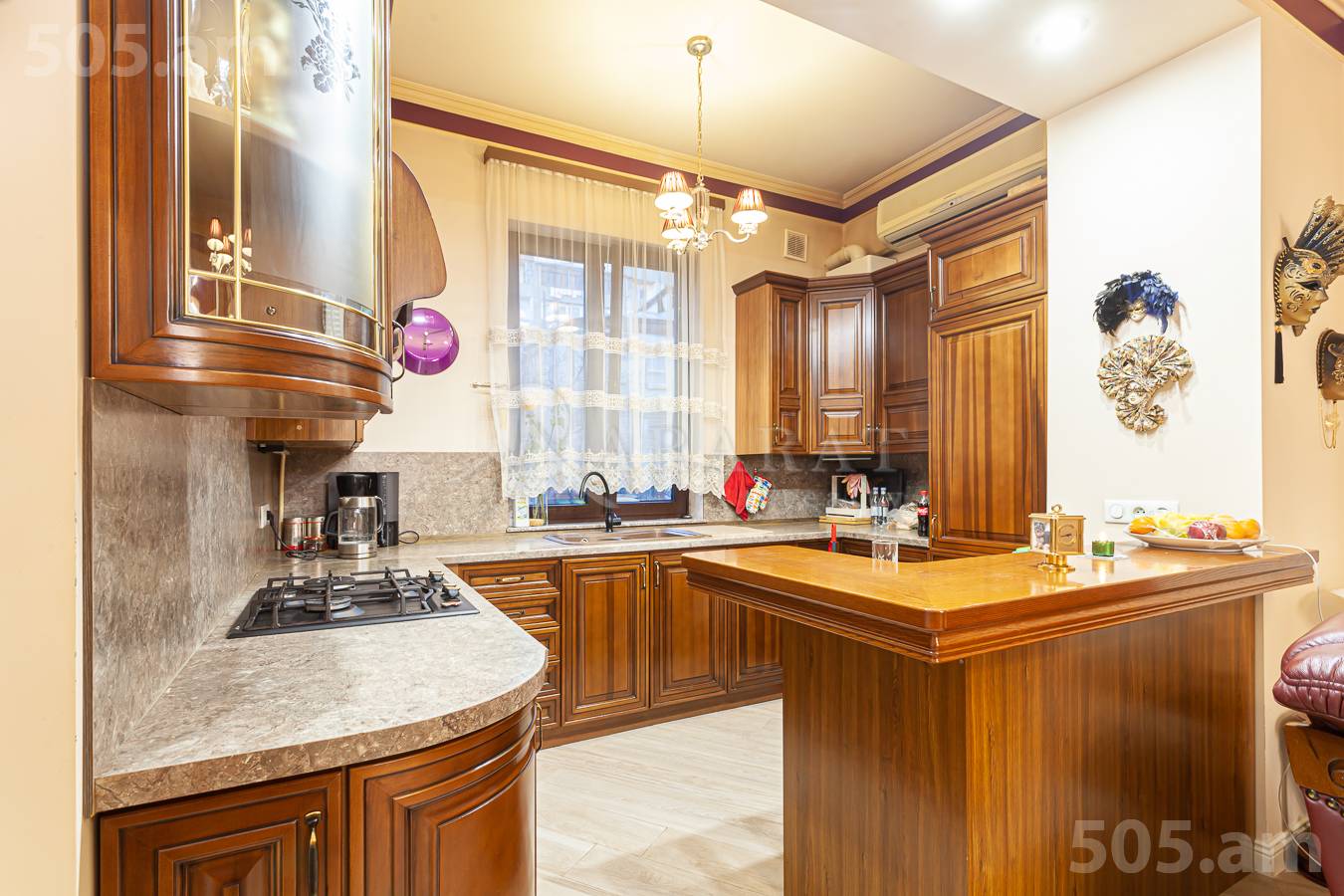 Купить 3 комнатную квартиру Баграмян пр(Арабкир), Арабкир Ереван, 154441