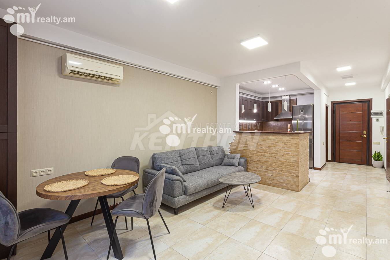 2 bedroom apartment for sale Pushkin St, Center Yerevan, 149626