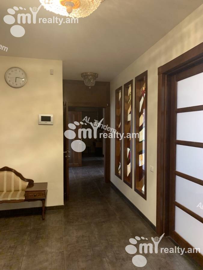 5 սենյականոց բնակարան վարձով Չարենցի փող, Կենտրոն Երևան, 155865