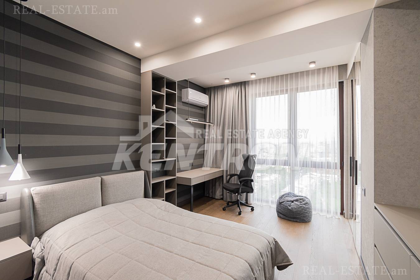 Купить 4 комнатную квартиру Нерсисян ул туп., Канакер-Зейтун Ереван, 134937