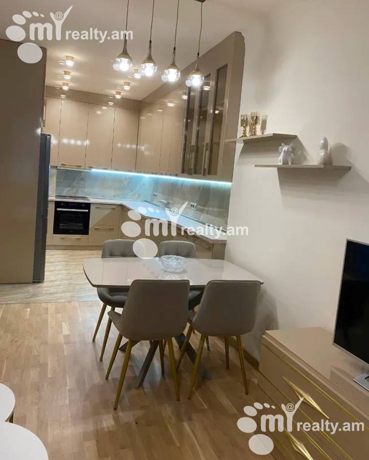 Снять 2 комнатную квартиру Врацакан ул, Арабкир Ереван, 160323