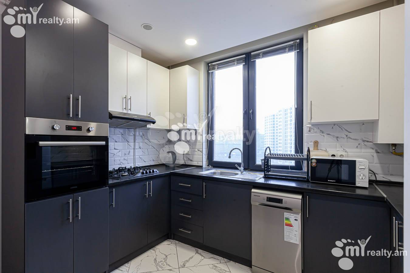 4 սենյականոց բնակարան վարձով Ն. Տիգրանյան փող, Արաբկիր Երևան, 154035