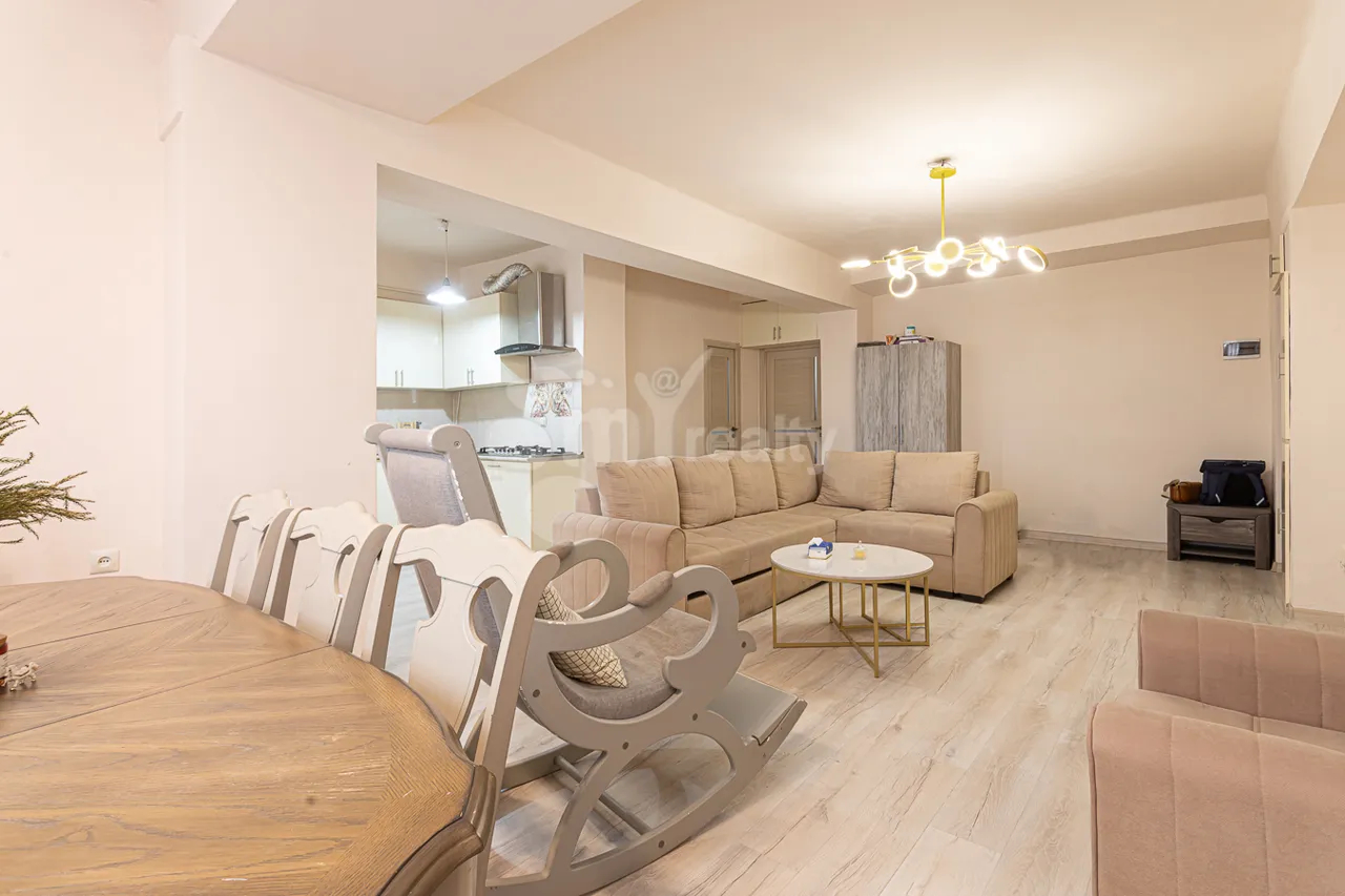 3 bedroom apartment for sale Hovsep Emin St, Arabkir Yerevan, 159404