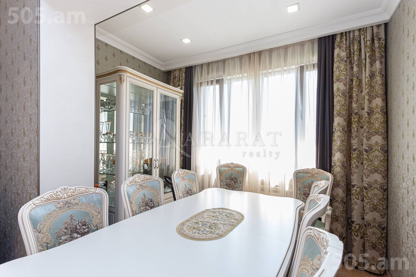 3 bedroom apartment for sale Davtashen 1 district, Dawtaschen Yerevan, 150495