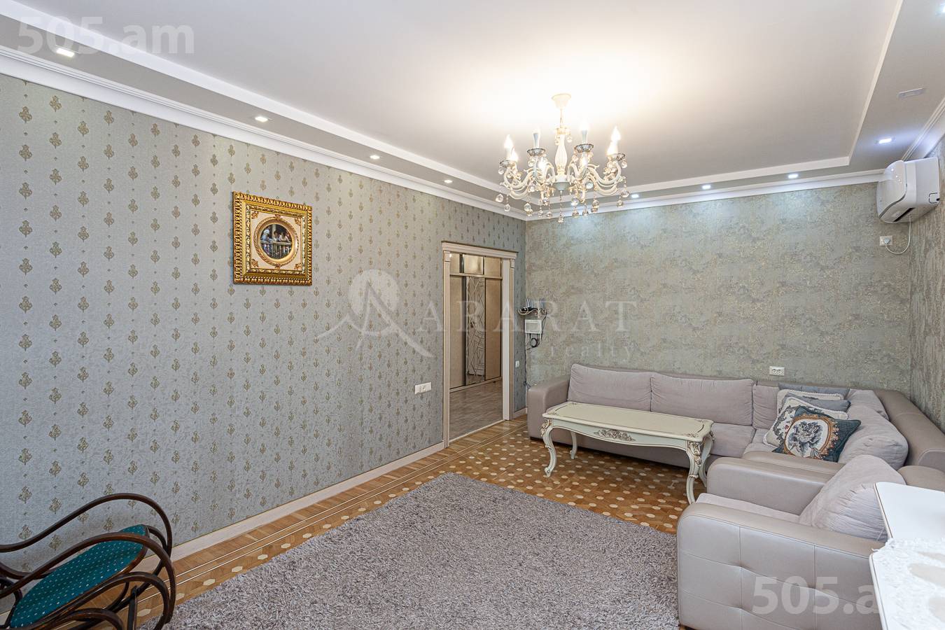 3 bedroom apartment for sale Davtashen 1 district, Dawtaschen Yerevan, 150495