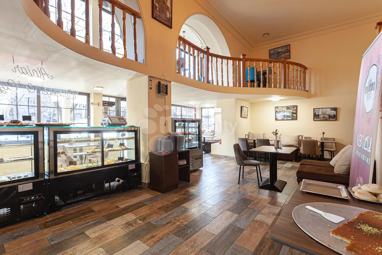 Commercial property for sale Komitas Ave, Arabkir Yerevan, 157409