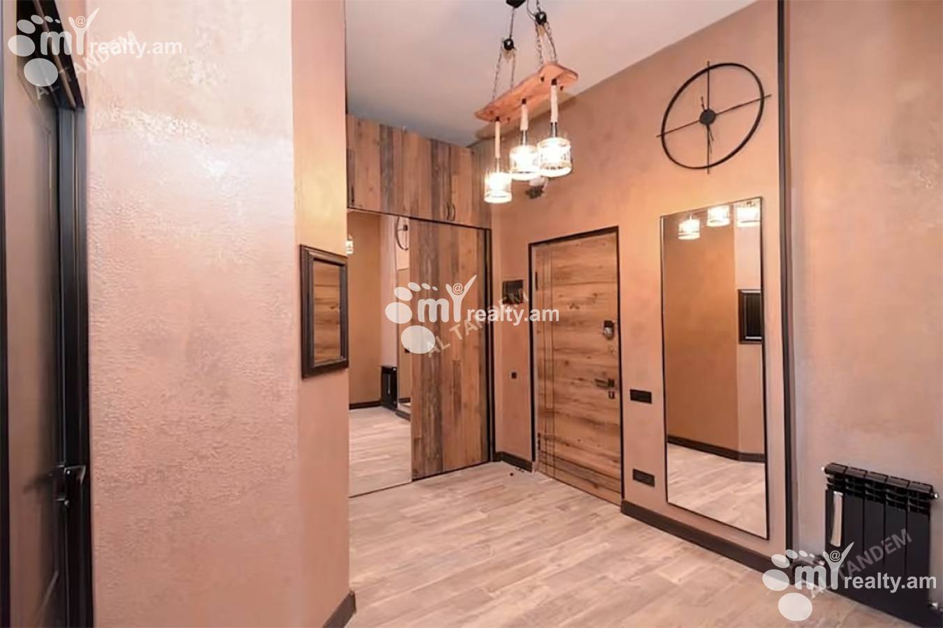 2 bedroom apartment for rent خیابان آنتارایین, مرکز شهر ایروان, 155830