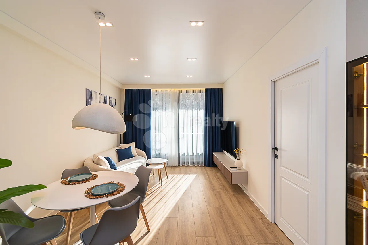 2 bedroom apartment for sale Pushkin St, Center Yerevan, 158932
