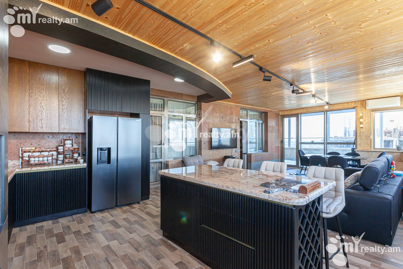 5 bedroom apartment for sale Tsitsernakaberd Highway, Center Yerevan, 149530