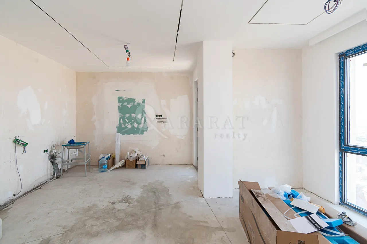 3 bedroom apartment for sale خیابان داویت آنهاخت, کاناکِر – زیتون ایروان, 161983
