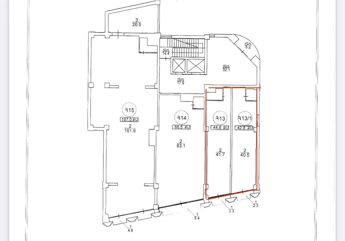 Купить коммерческoе помещение Лео ул, Центр Ереван, 159078