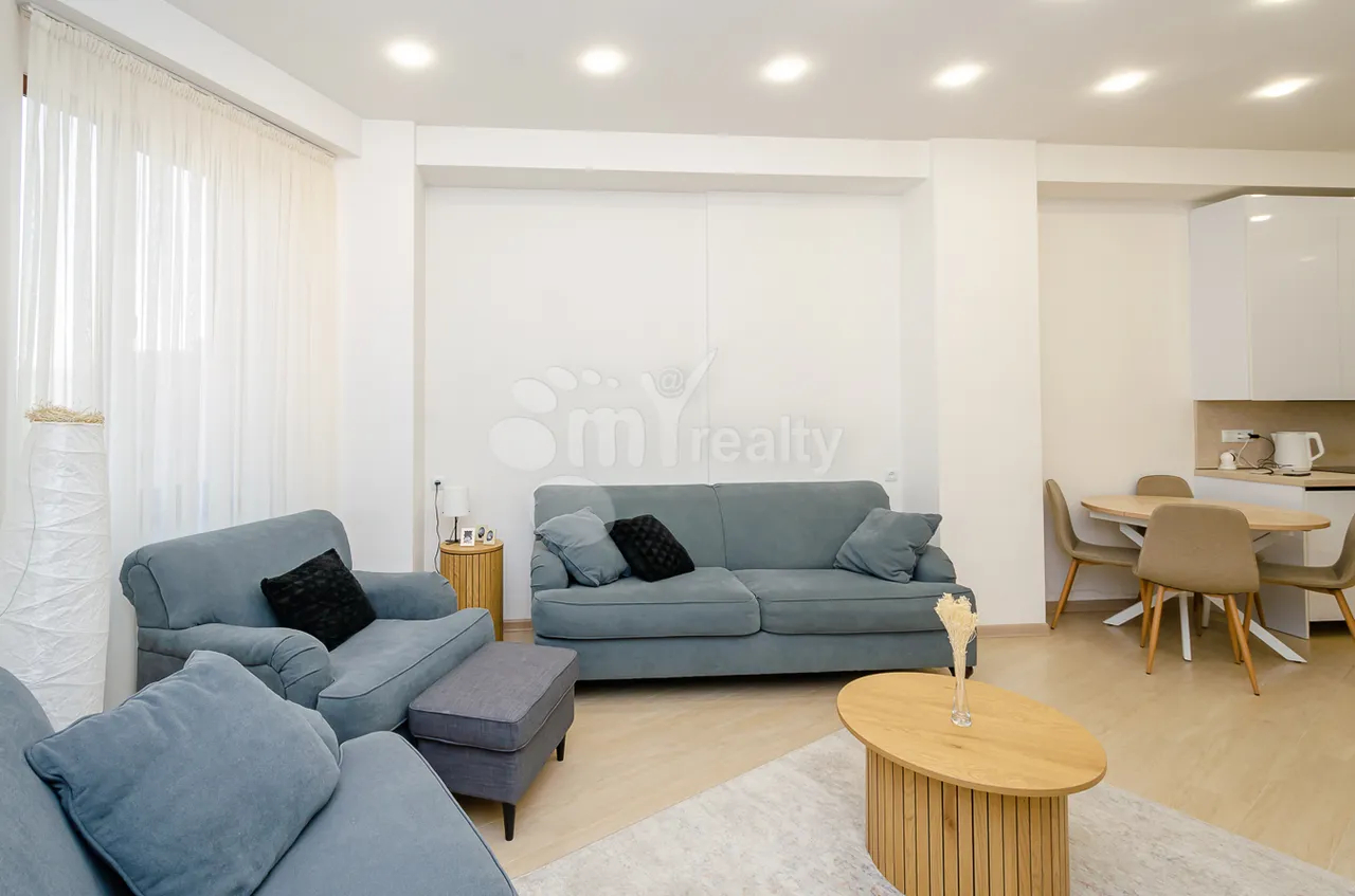 3 bedroom apartment for sale Adonts St, Arabkir Yerevan, 157864