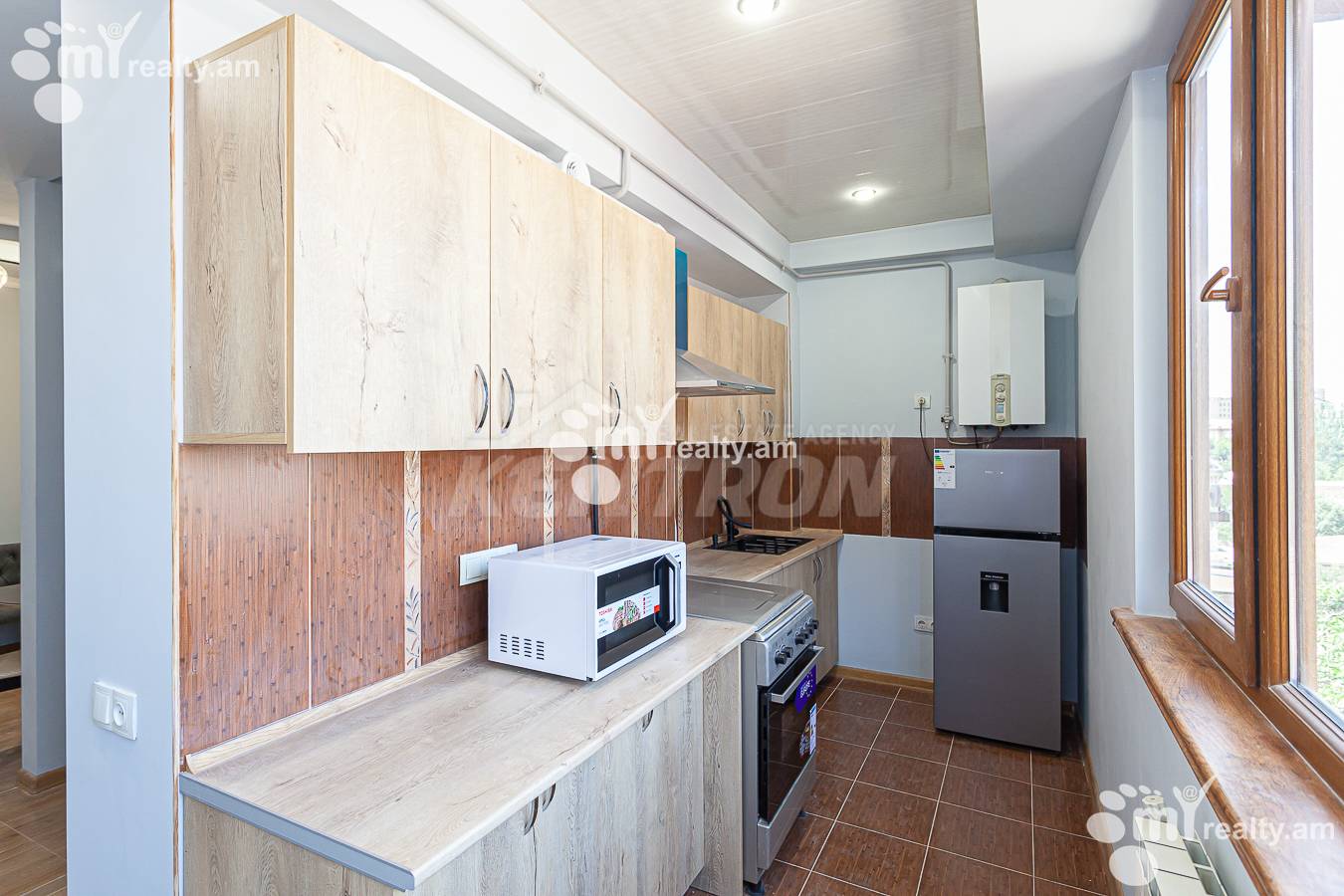 3 bedroom apartment for sale خیابان سارمِن, مرکز شهر ایروان, 155438