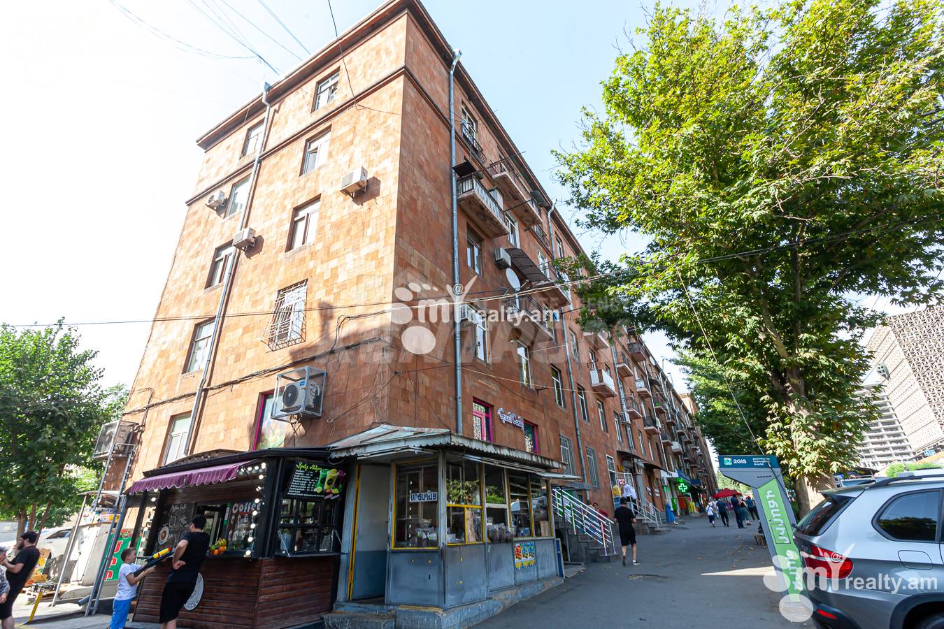 2 bedroom apartment for sale Azatutyan Ave, Arabkir Yerevan, 156032