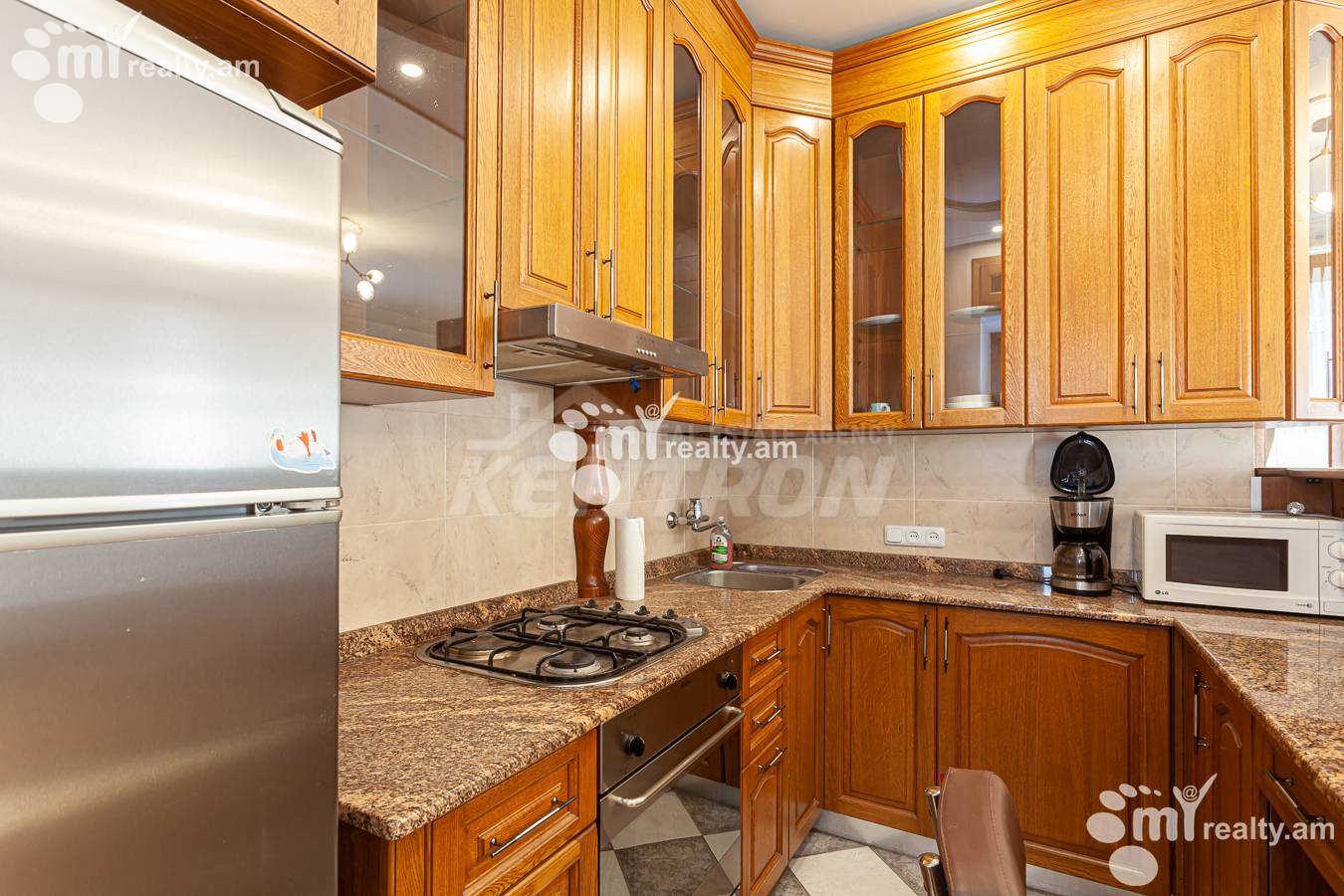 2 bedroom apartment for sale Azatutyan Ave, Arabkir Yerevan, 156032