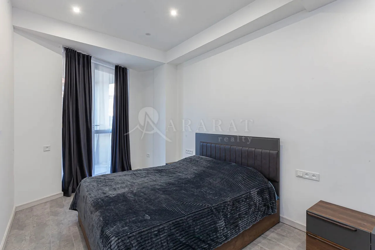 2 bedroom apartment for rent خیابان آنتارایین, مرکز شهر ایروان, 158441