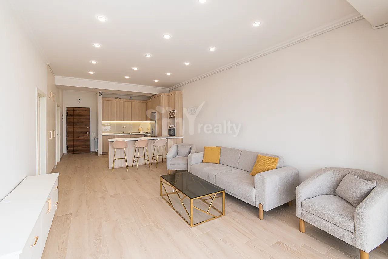 2 bedroom apartment for rent Komitas Ave, Arabkir Yerevan, 161839