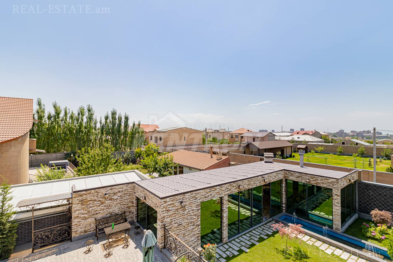 Առանձնատուն  Բագրևանդ թաղամաս, Նոր Նորք Երևան, 138410