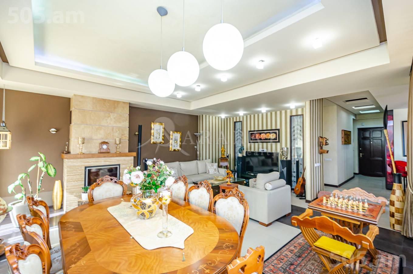 4 սենյականոց բնակարան  Կոմիտասի պող, Արաբկիր Երևան, 153116