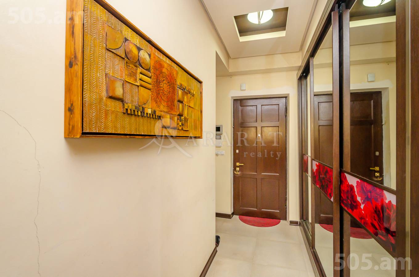 4 սենյականոց բնակարան  Կոմիտասի պող, Արաբկիր Երևան, 153116