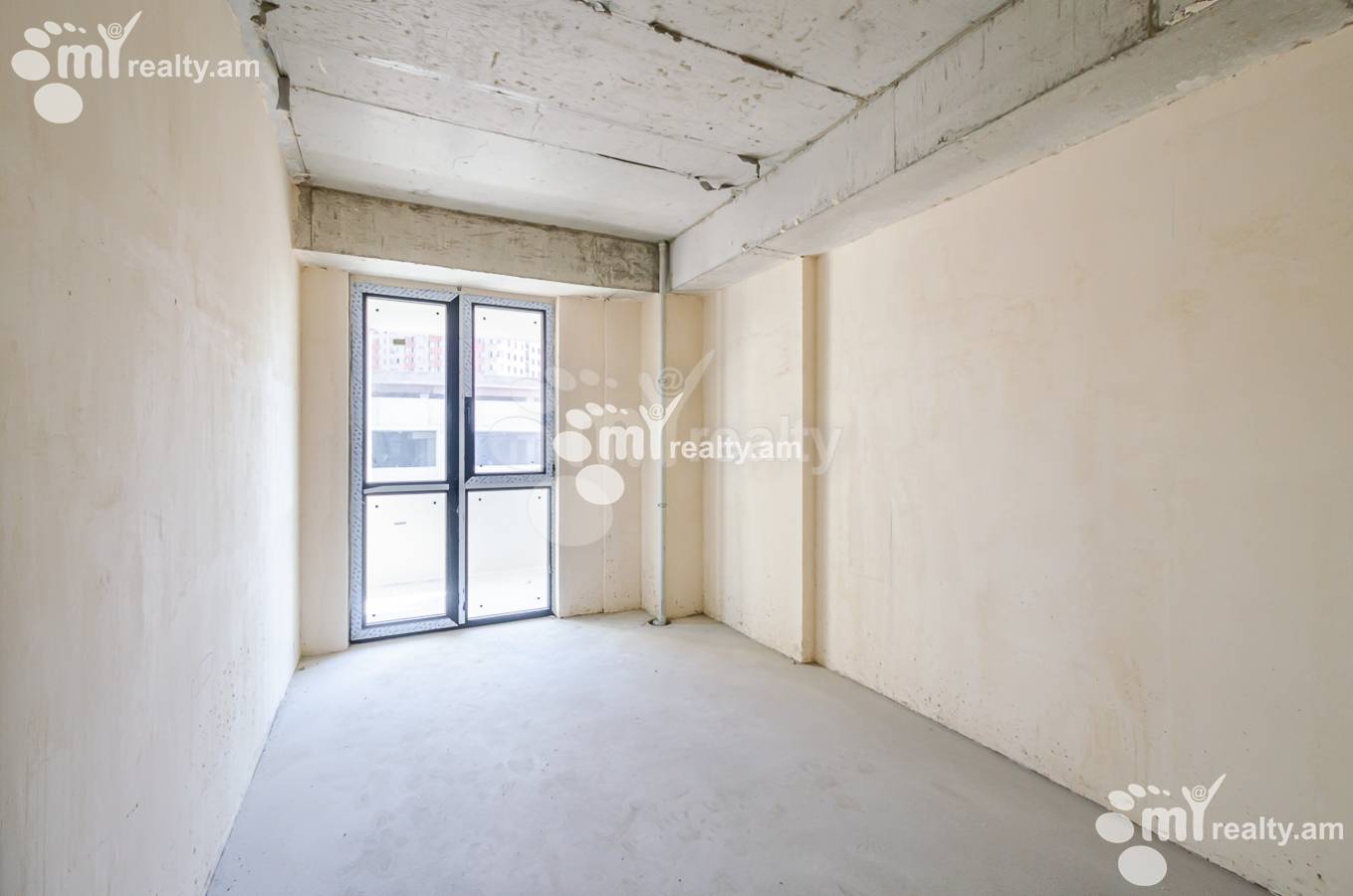 2 սենյականոց բնակարան  Մալխասյանց փող, Արաբկիր Երևան, 153059