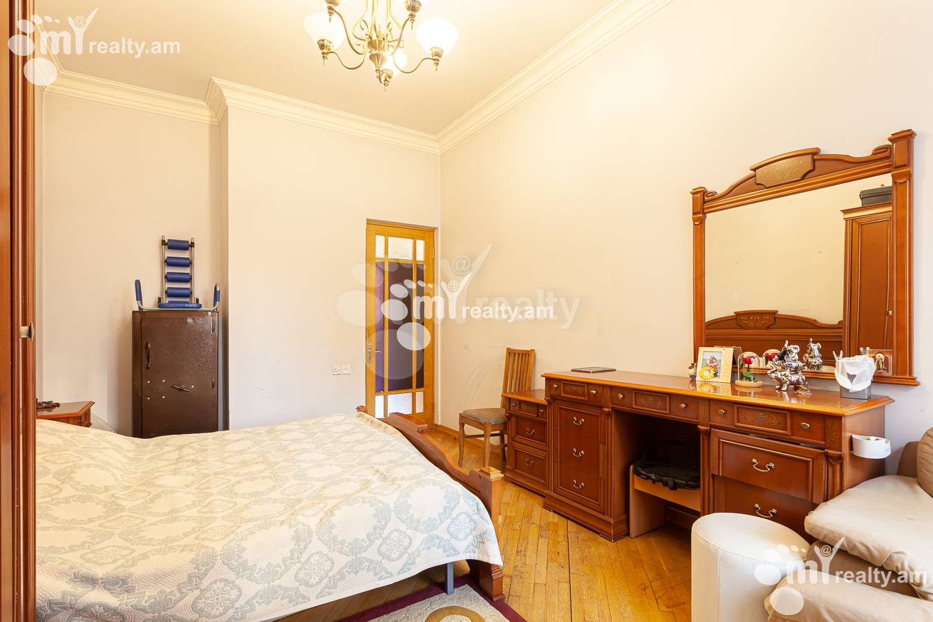 4 bedroom apartment for sale Tumanyan St, Center Yerevan, 155786