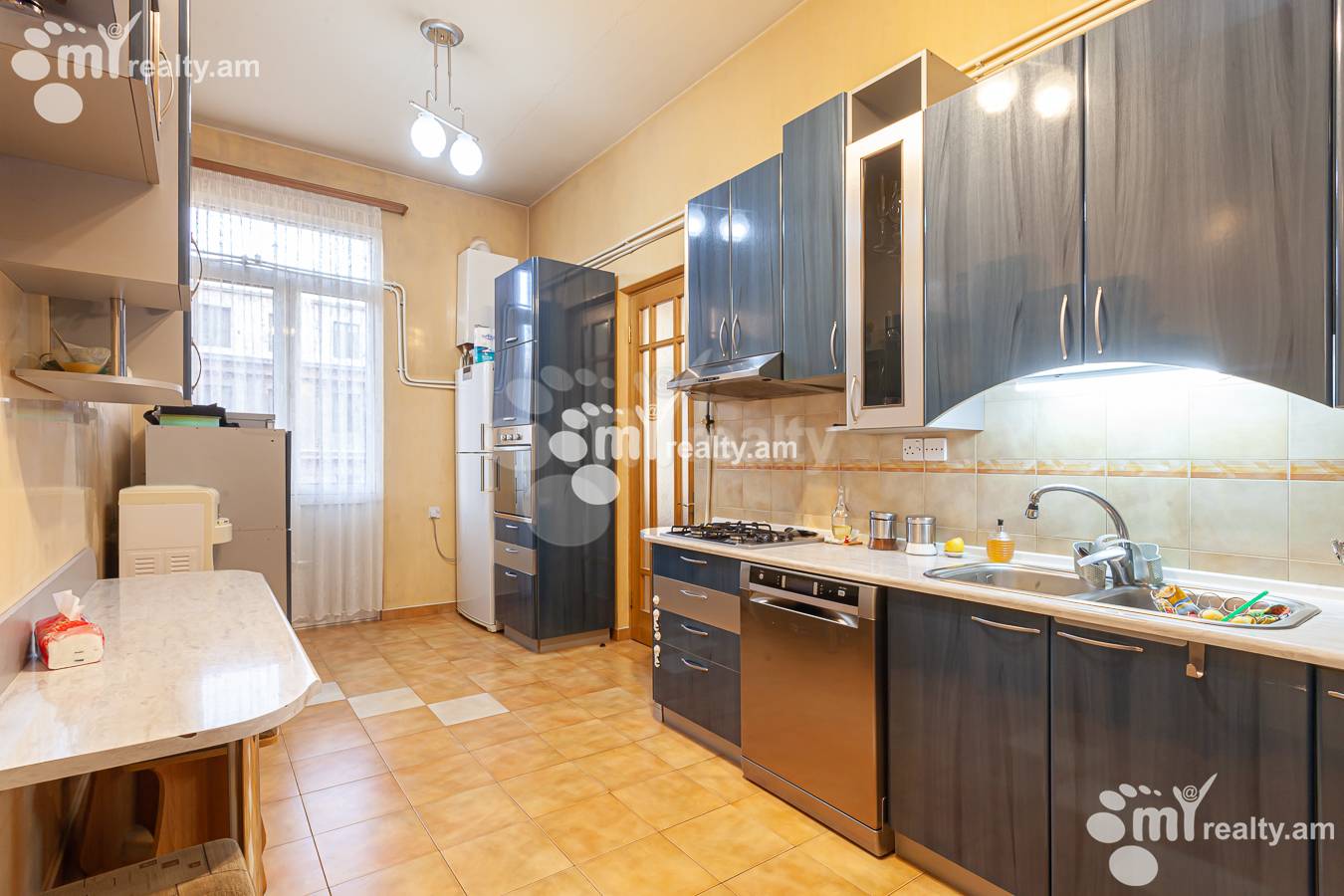 4 bedroom apartment for sale Tumanyan St, Center Yerevan, 155786