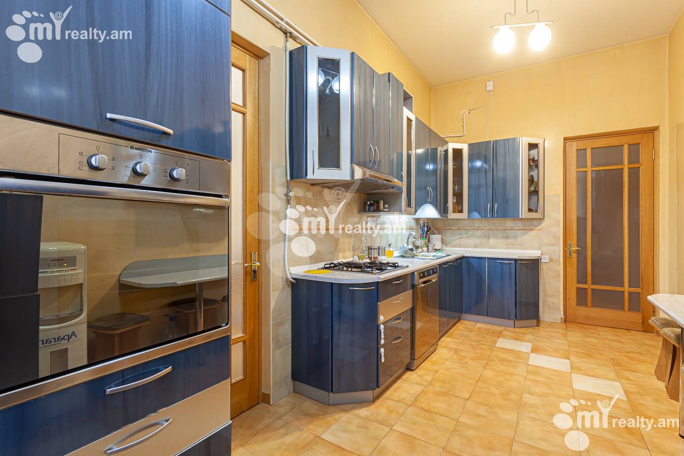 4 bedroom apartment for sale Tumanyan St, Center Yerevan, 155786