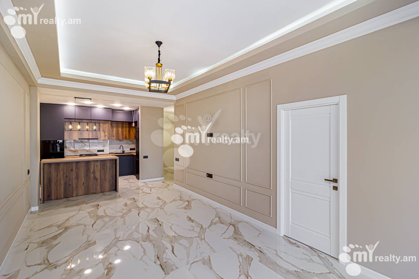 3 bedroom apartment for sale Mikoyan St, Davtachène Yerevan, 152434