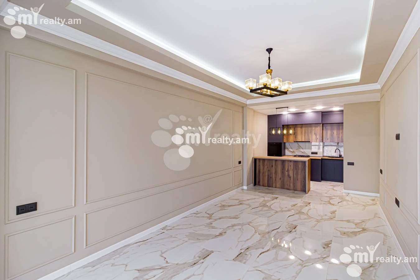3 bedroom apartment for sale Mikoyan St, Davtachène Yerevan, 152434