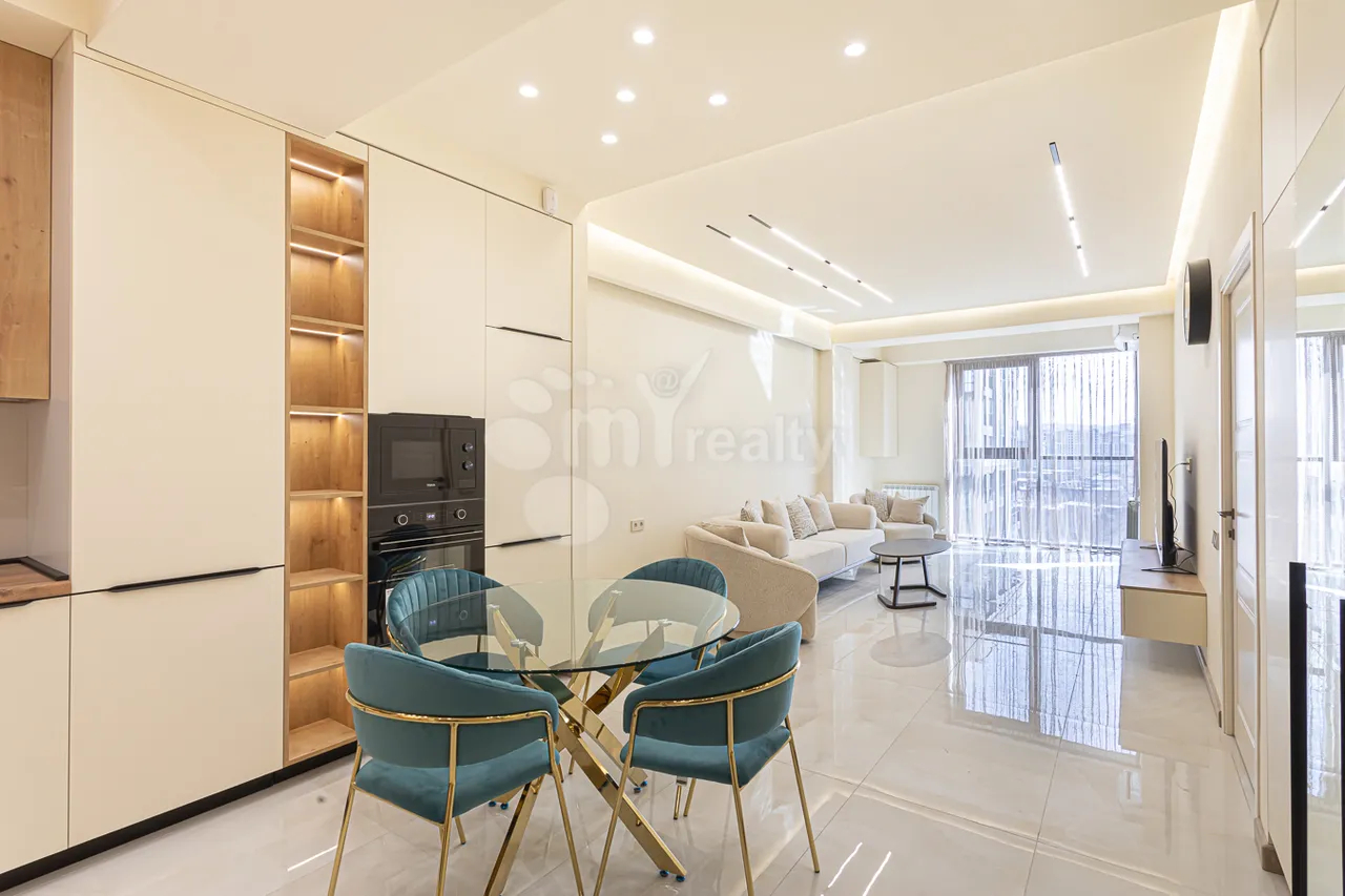 2 bedroom apartment for rent Komitas Ave, Arabkir Yerevan, 159821