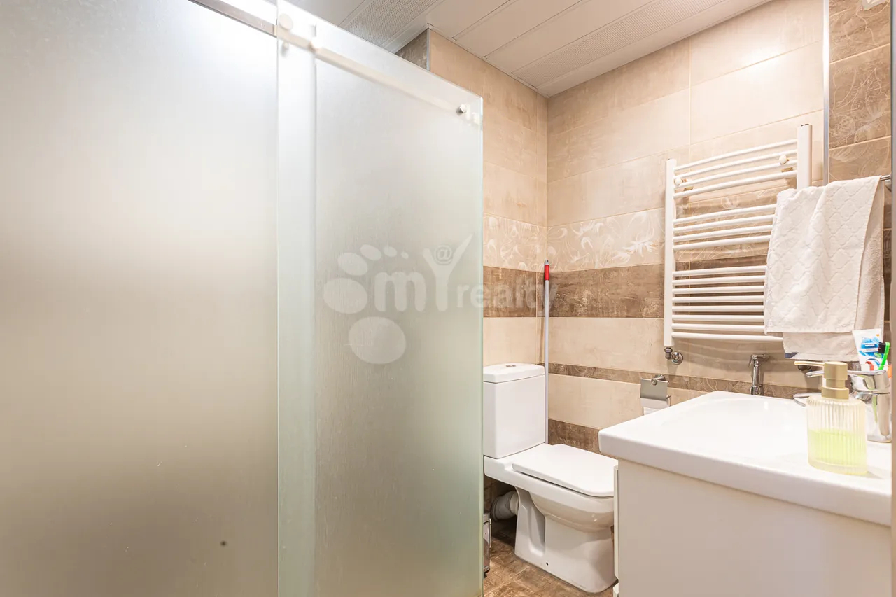 4 bedroom apartment for sale Yekmalyan St, Center Yerevan, 158585