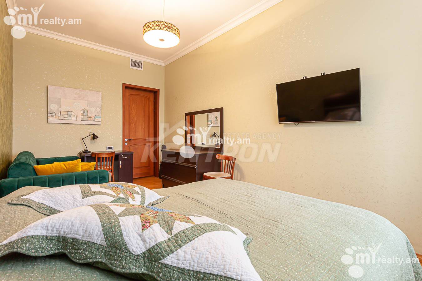 3 bedroom apartment for sale خیابان پارونیان, مرکز شهر ایروان, 153345