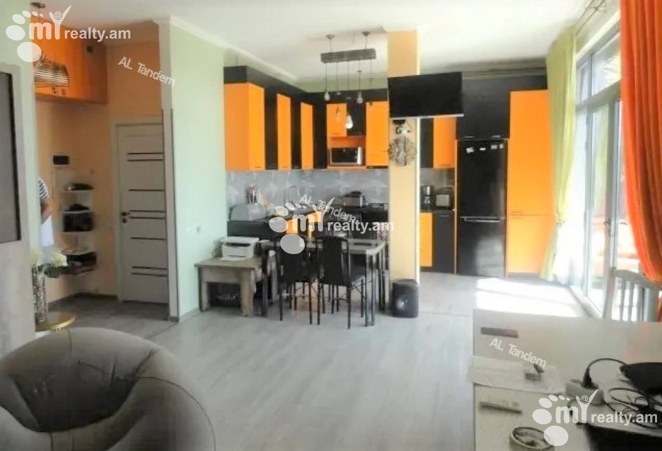 Купить 2 комнатную квартиру Тигран Петросян ул., Давташен Ереван, 157857